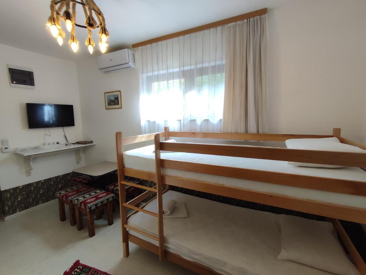Sebilhan Apart Hotel SJJ Esterno foto