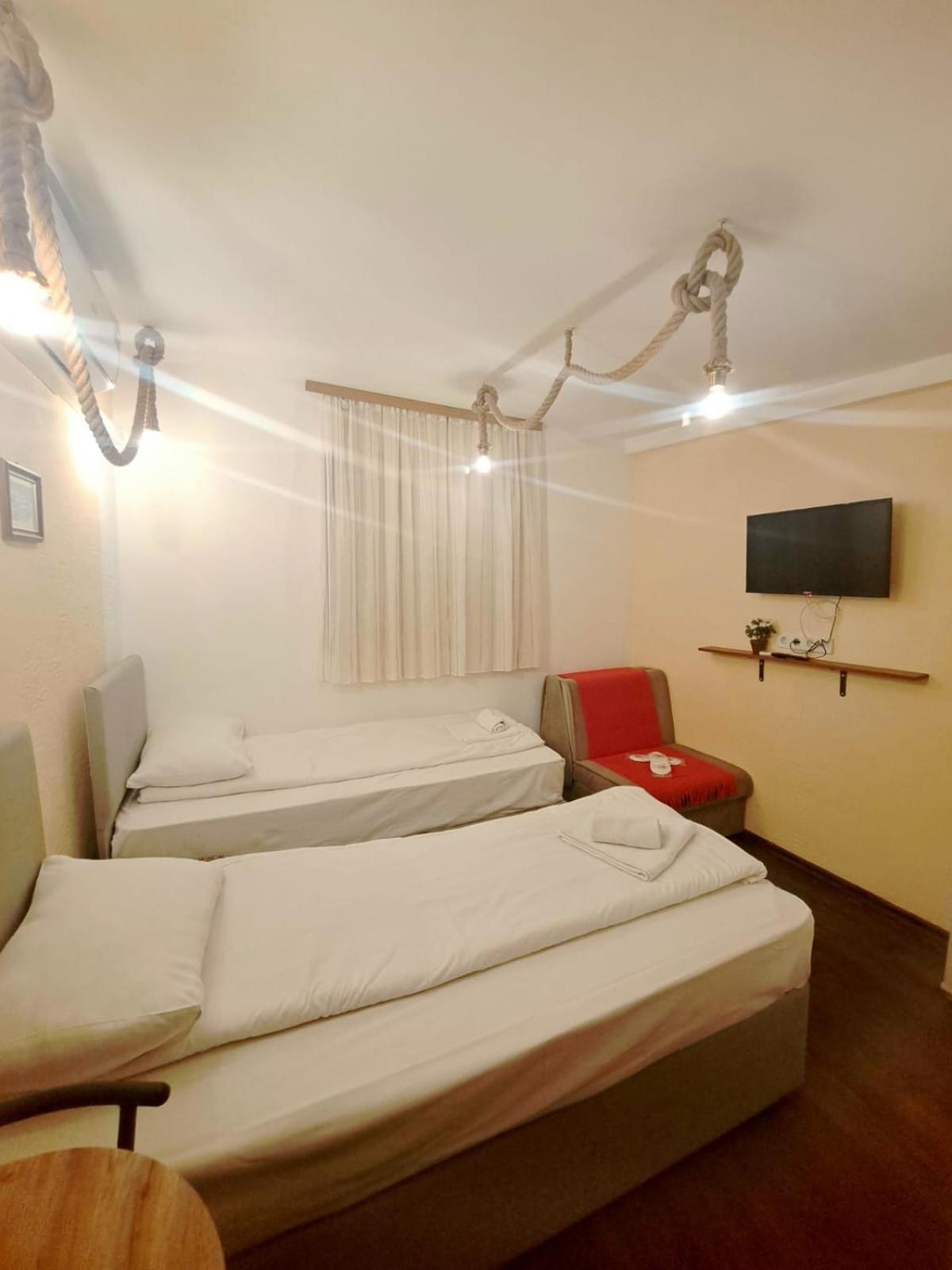 Sebilhan Apart Hotel SJJ Esterno foto