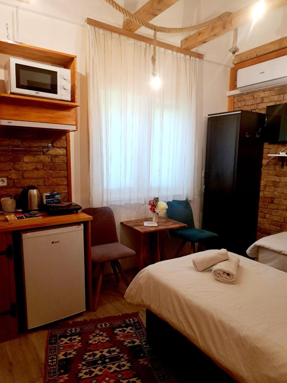 Sebilhan Apart Hotel SJJ Esterno foto