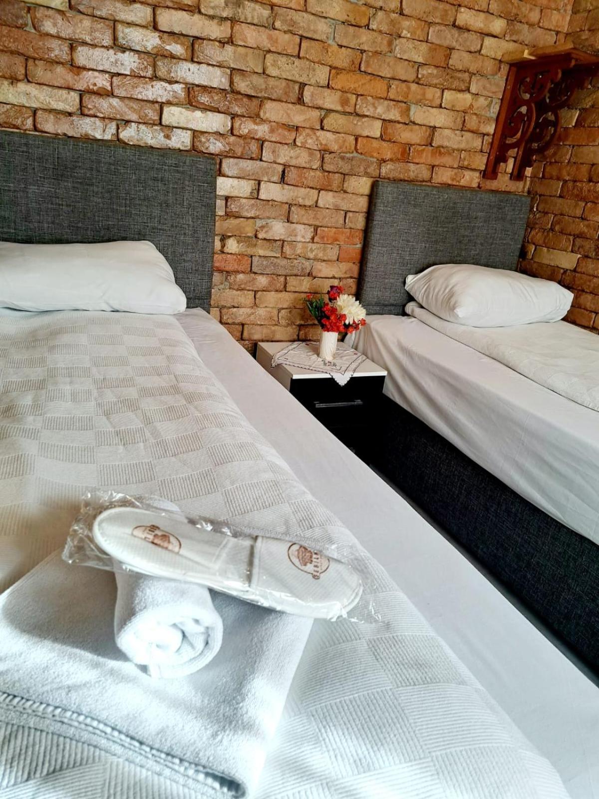 Sebilhan Apart Hotel SJJ Esterno foto
