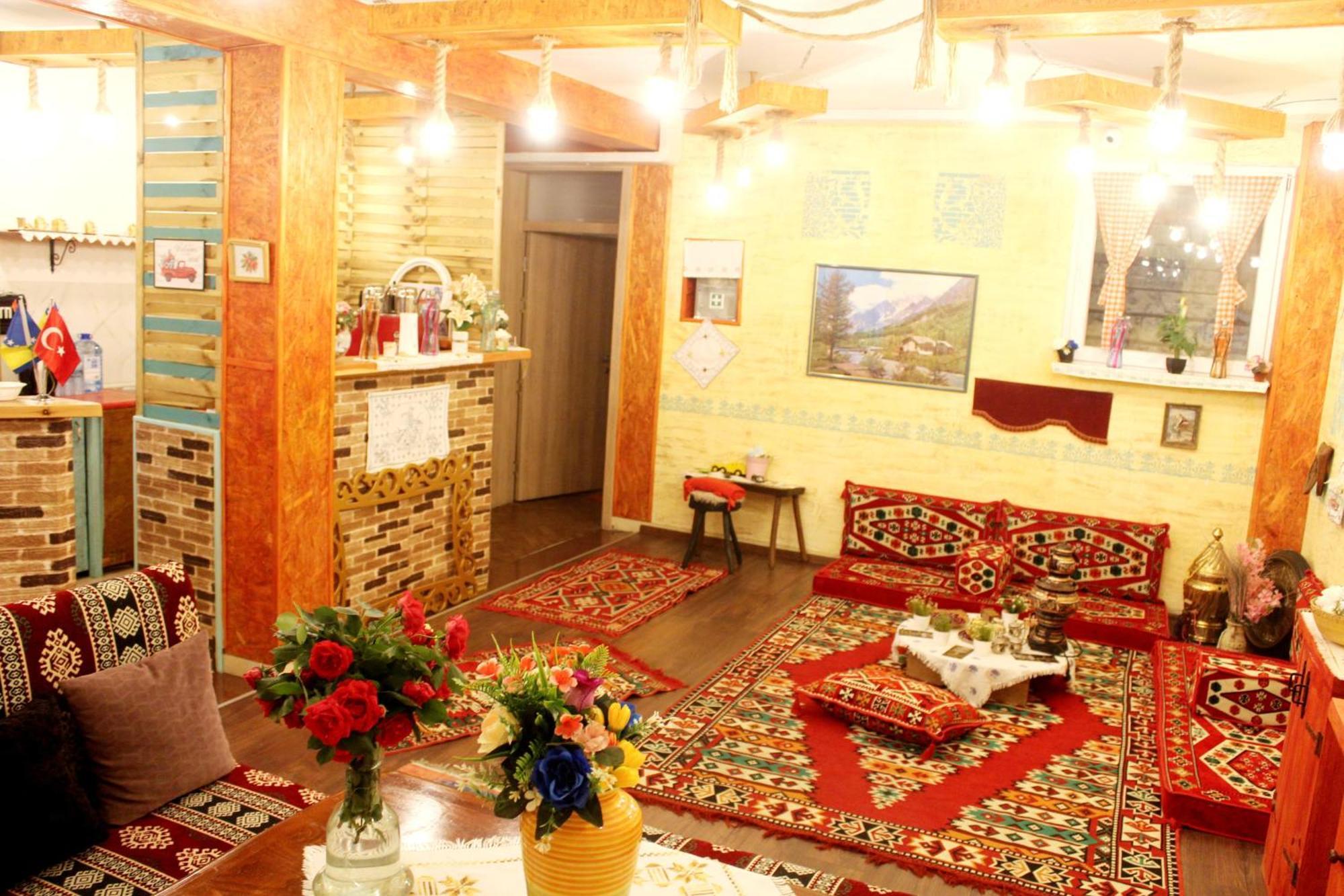 Sebilhan Apart Hotel SJJ Esterno foto
