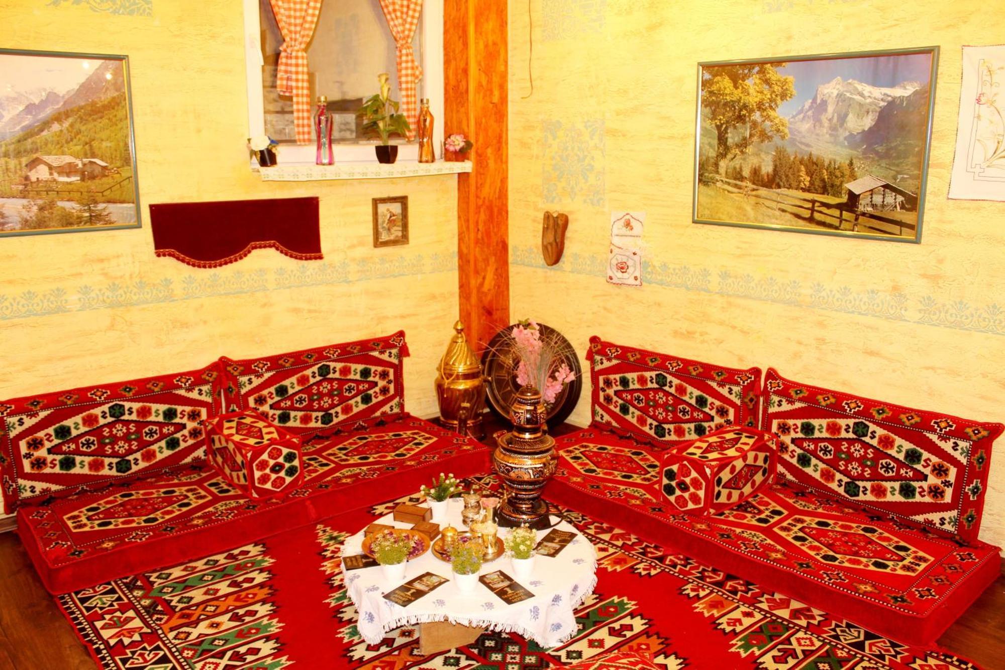 Sebilhan Apart Hotel SJJ Esterno foto