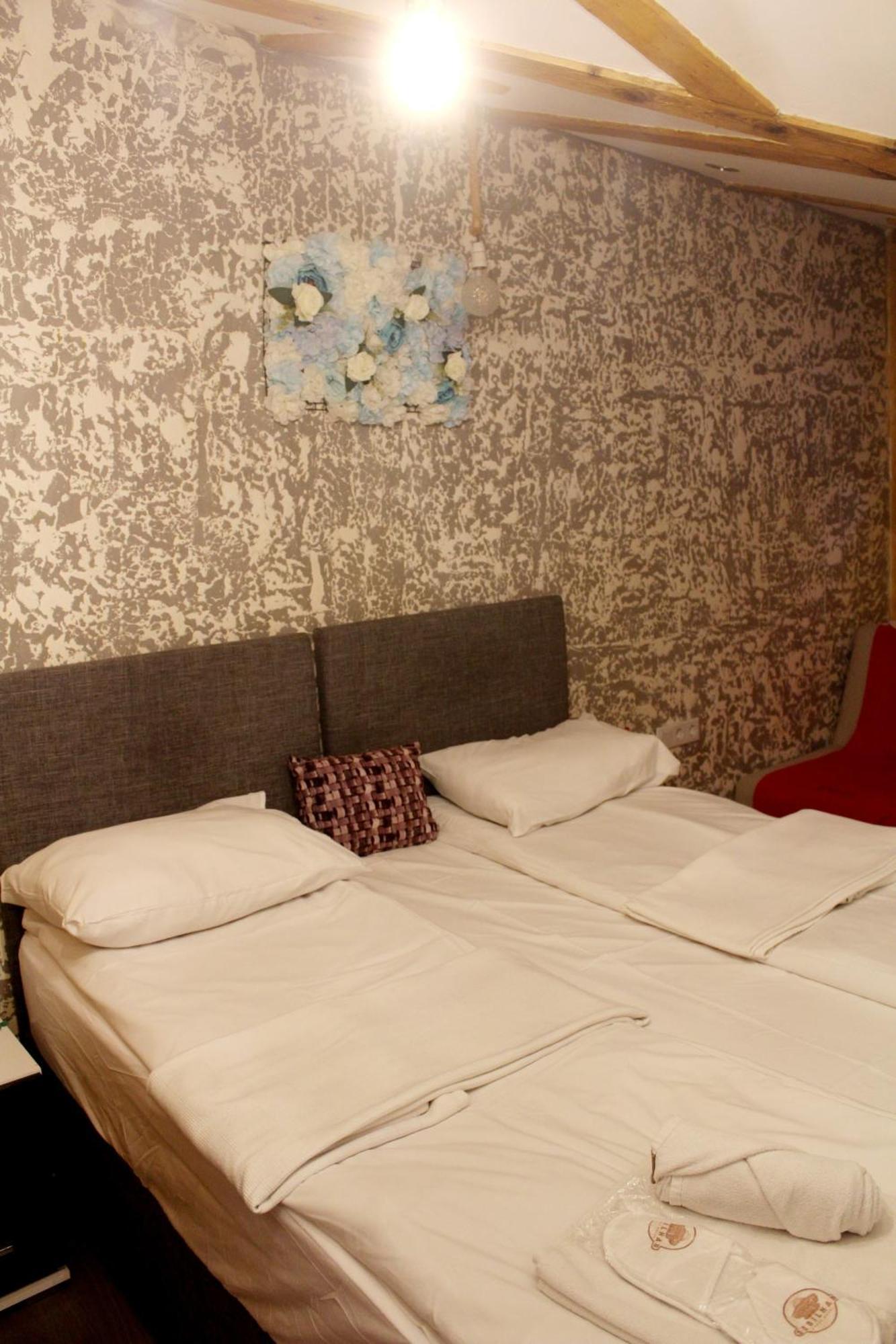 Sebilhan Apart Hotel SJJ Esterno foto