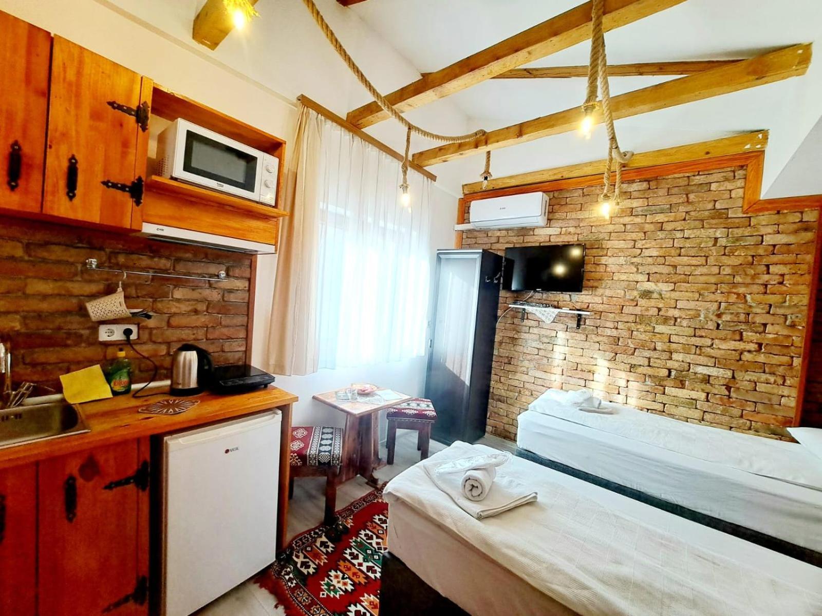 Sebilhan Apart Hotel SJJ Esterno foto