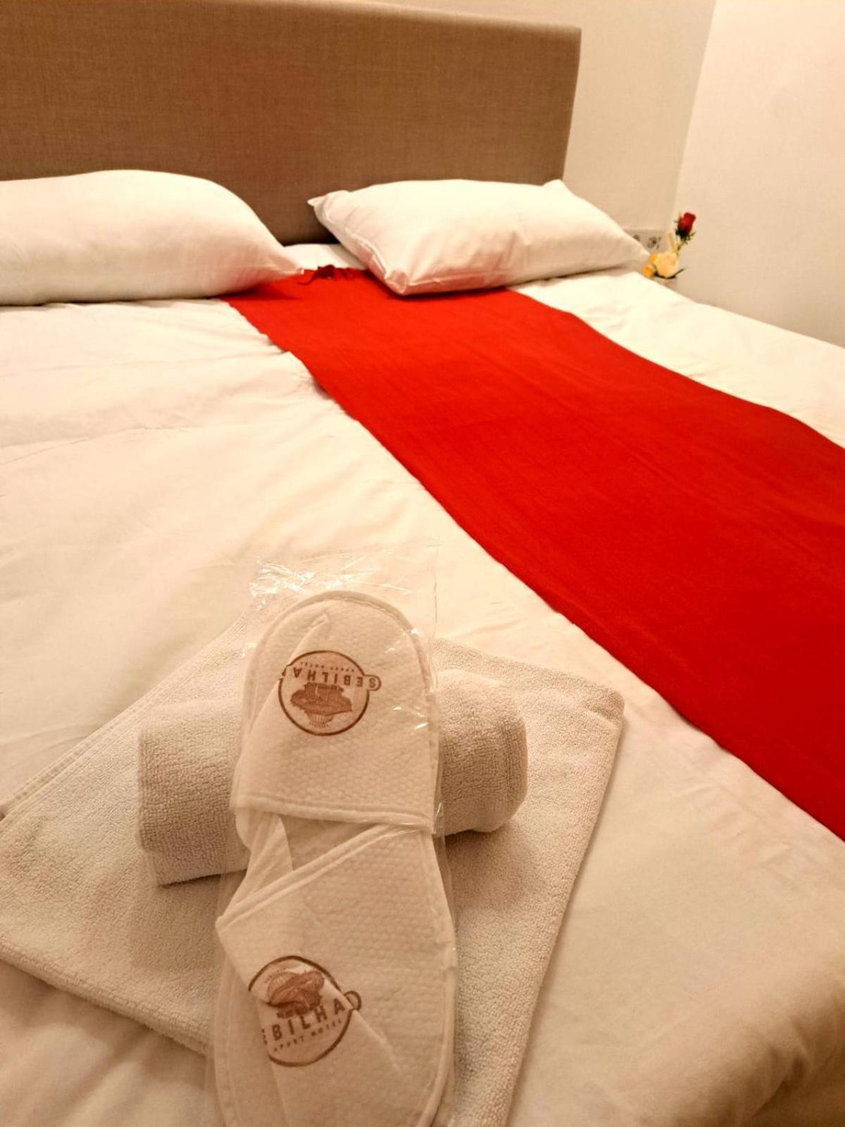 Sebilhan Apart Hotel SJJ Esterno foto