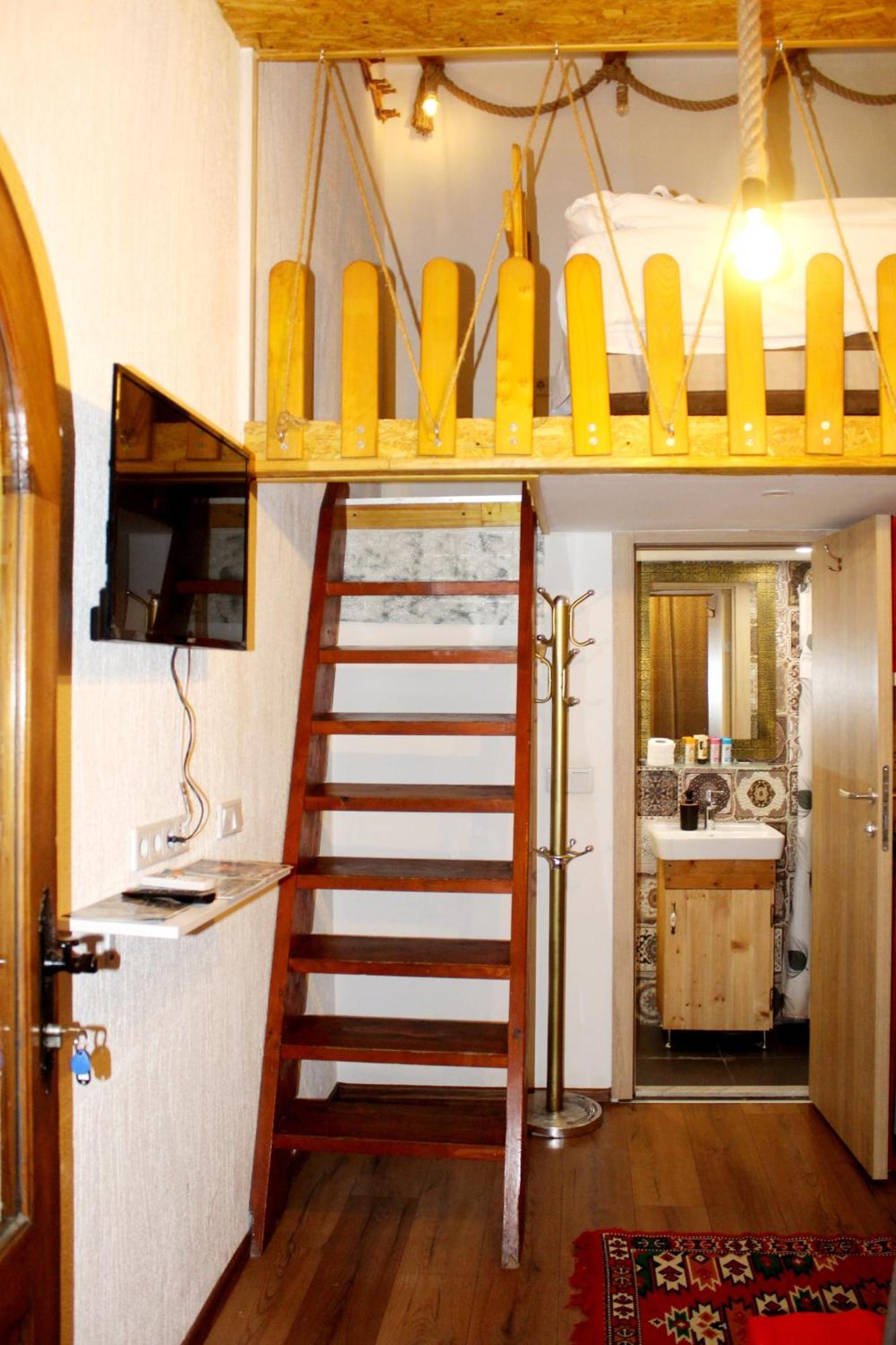 Sebilhan Apart Hotel SJJ Esterno foto