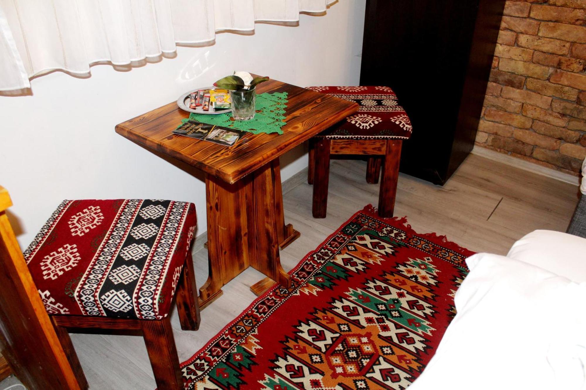 Sebilhan Apart Hotel SJJ Esterno foto