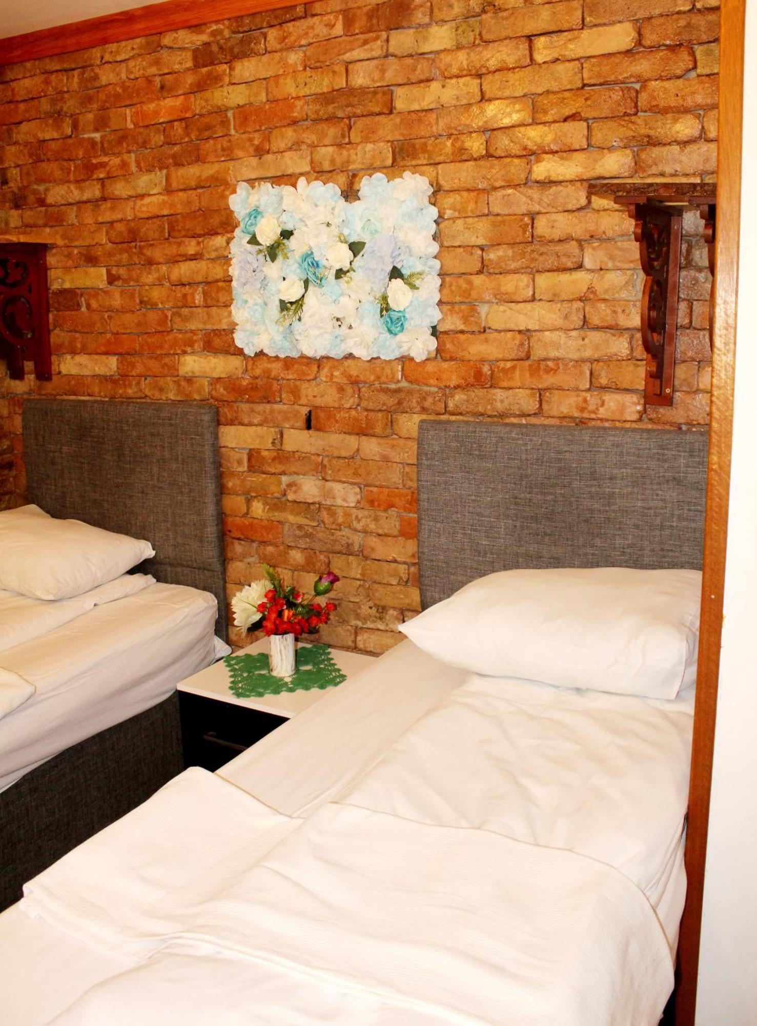 Sebilhan Apart Hotel SJJ Esterno foto